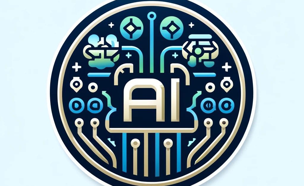 AI For Your Business Finance Icon