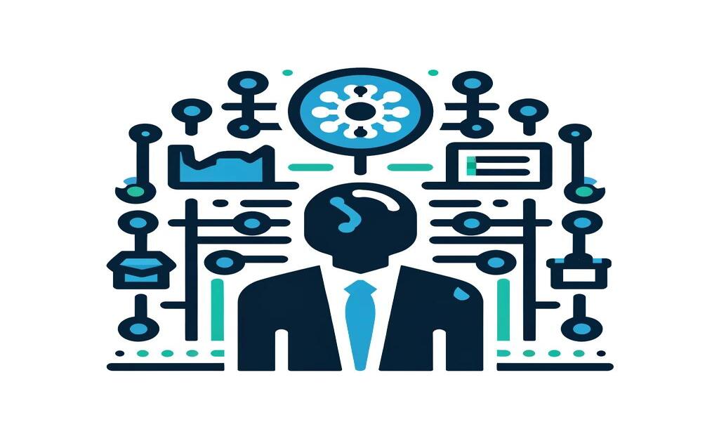 AI For Your Business HR Icon