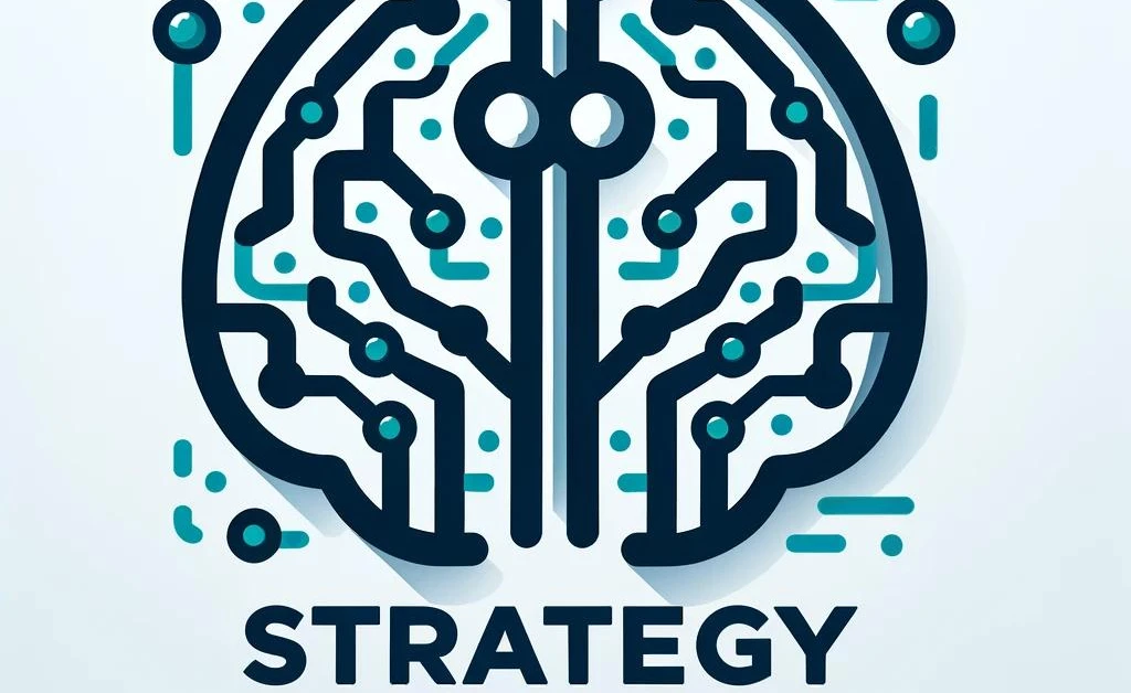 AI For Your Business Strategy Icon