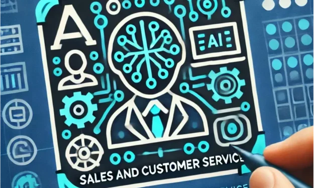 AI-Driven Sales Strategies