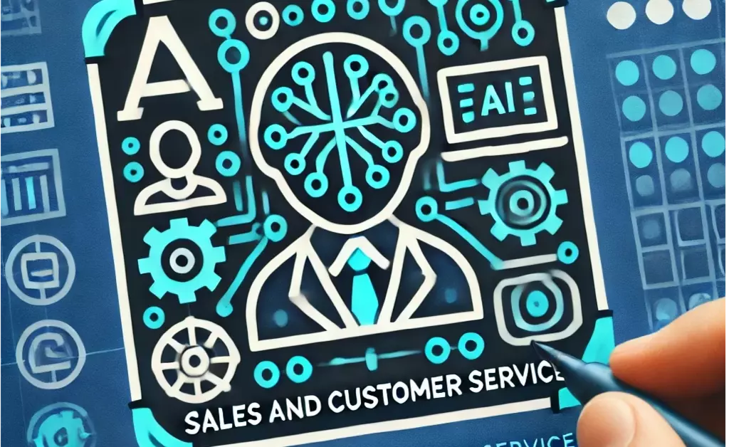 AI in Sales and Customer Service
