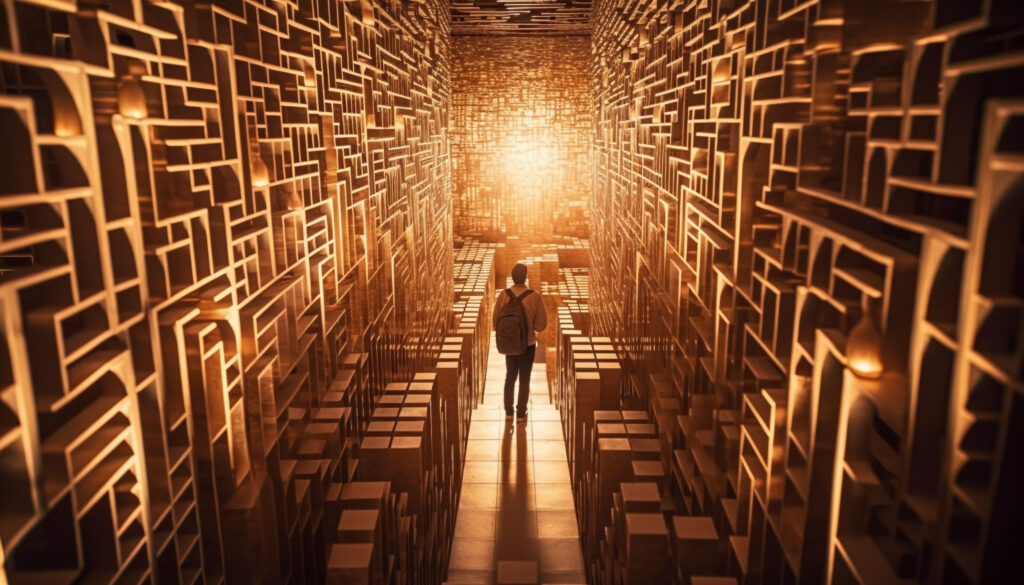 “Overcoming AI adoption challenges in corporate learning and development.”