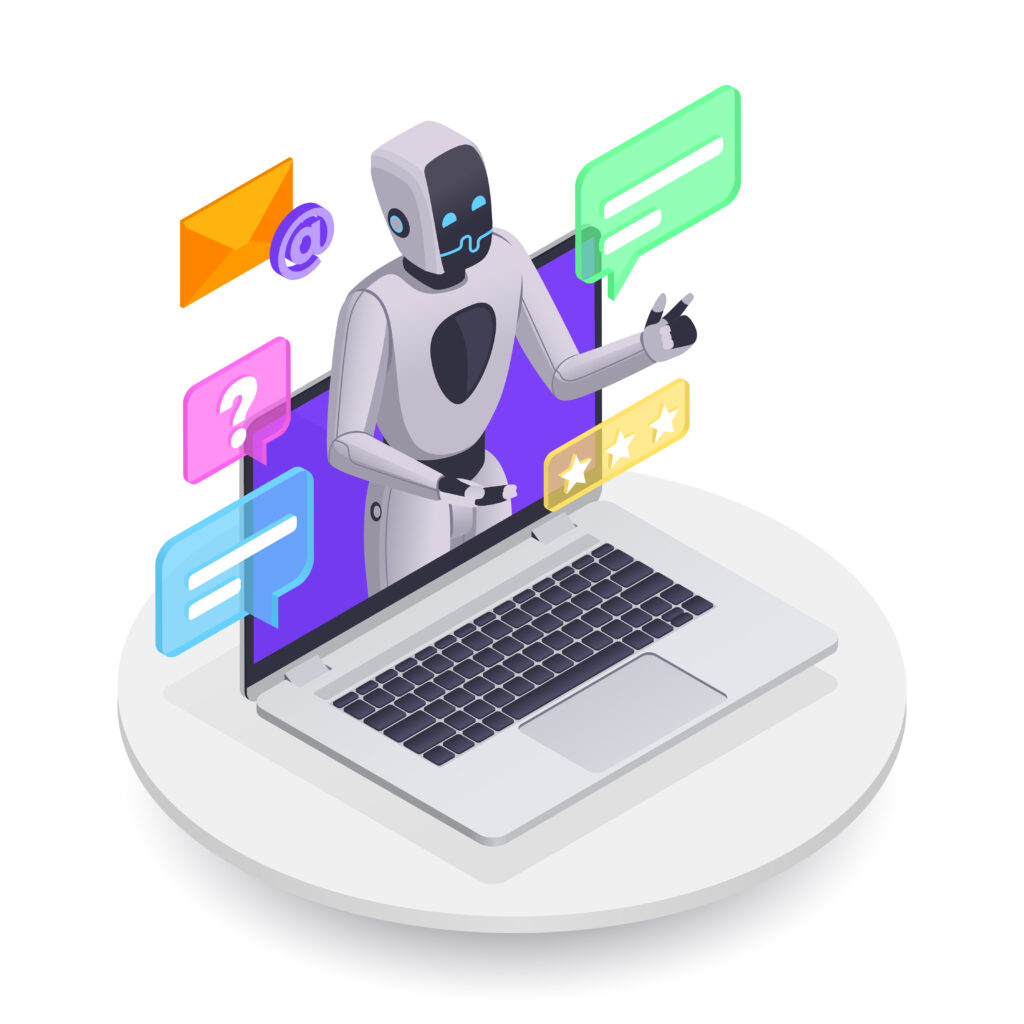 AI automation for small businesses improving operations, marketing, and customer support