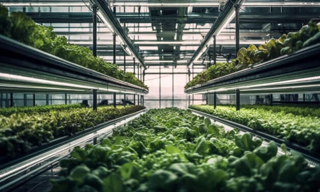 5 Unexplored Business Niches in AI-Driven Vertical Farming for 2026